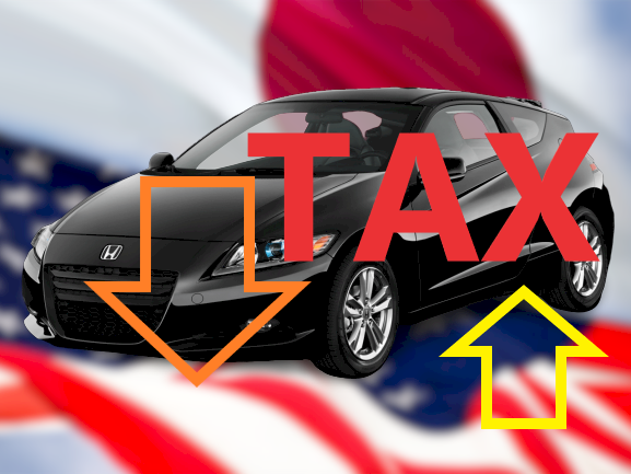 汽車關稅談不攏 日美貿易協議最後一分鐘卡關