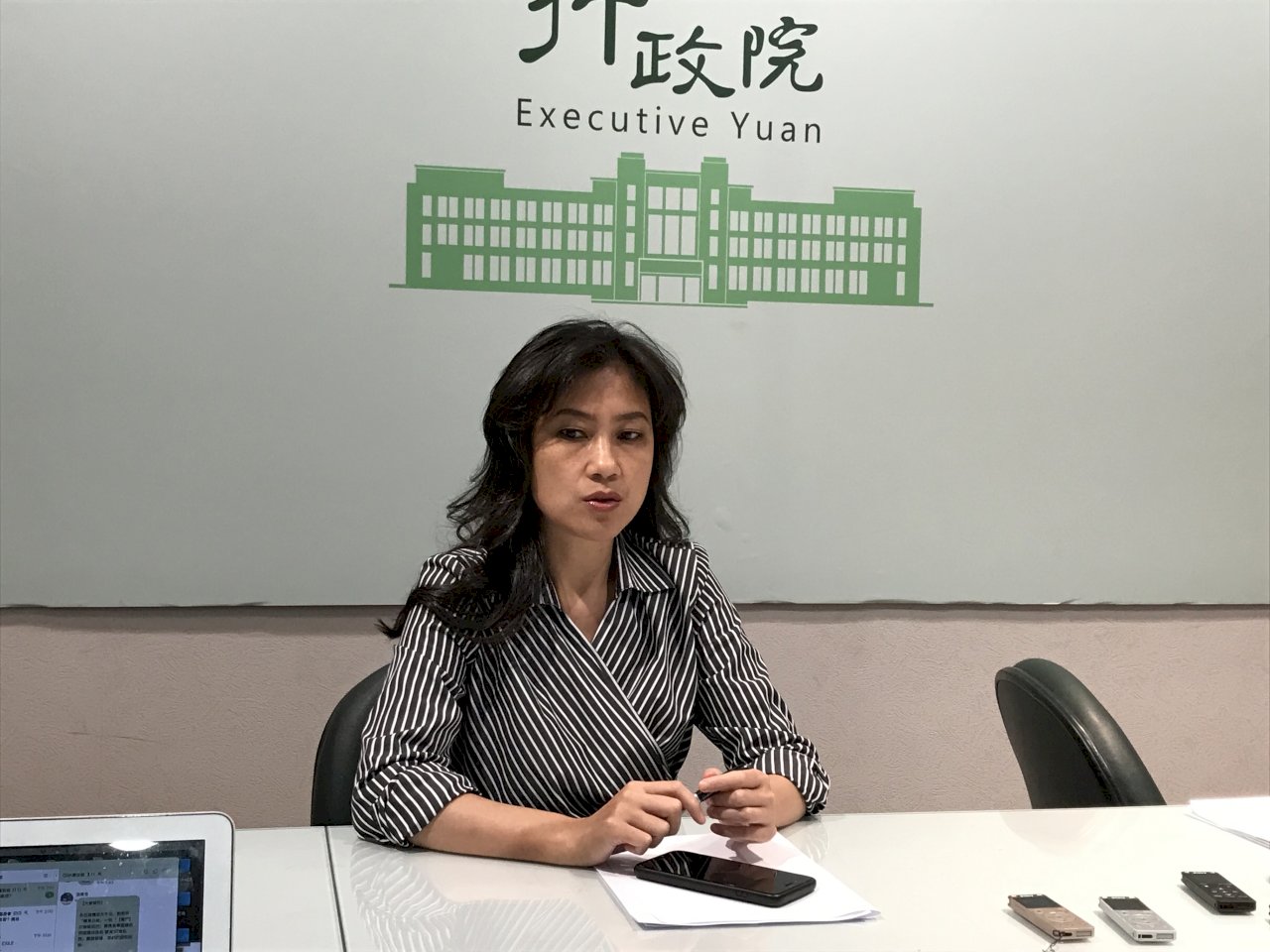 台灣學者蔡金樹被捕 政院：中國只有政治沒有法治