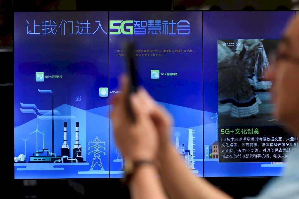 小心抵制也沒用！中國2018新專利全球再居首 5G領域光賣專利都賺