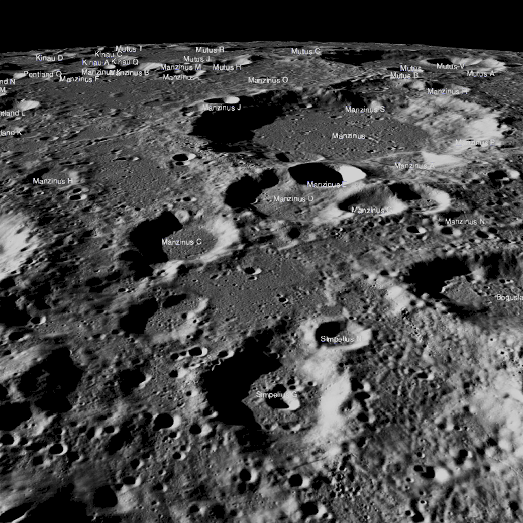 NASA：印度月球登陸器可能硬著陸失聯