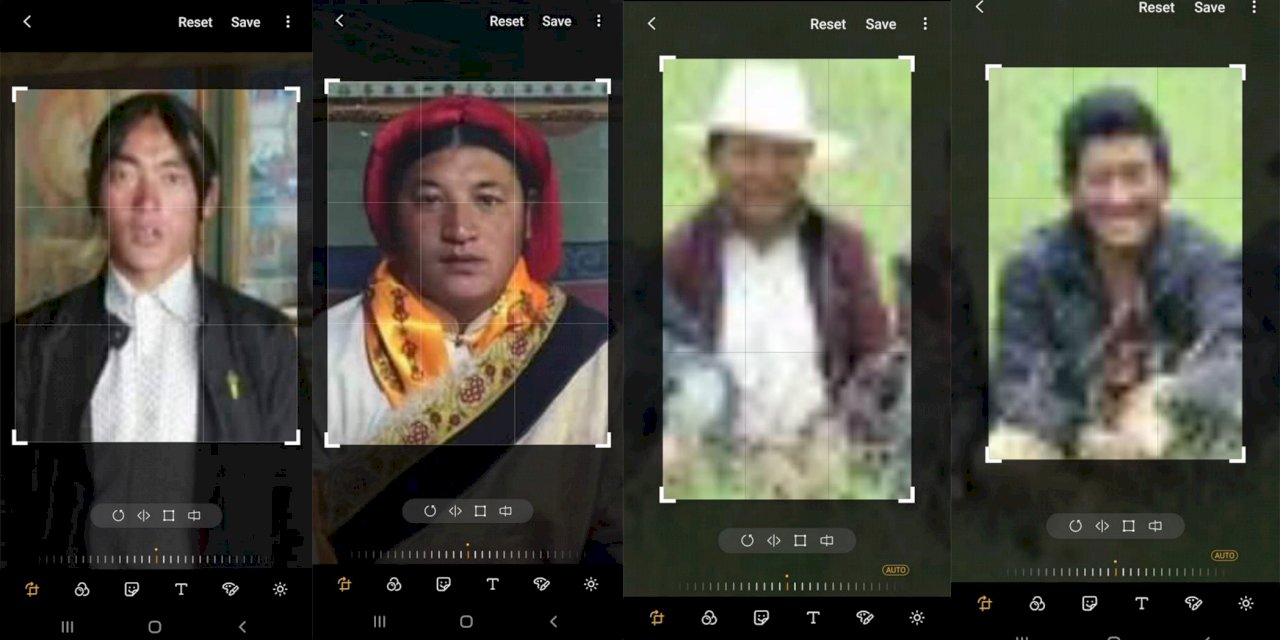 拒配合籌備十一活動，六名藏人被拘押