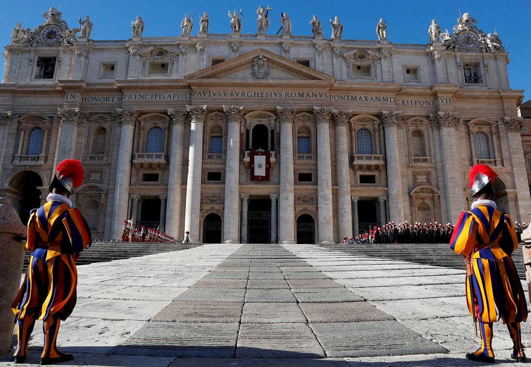 教廷首度正式照會義大利 停止反恐同立法