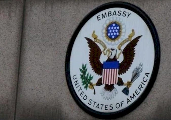 封館近30年 美重開駐索馬利亞大使館