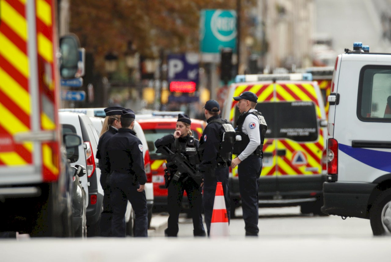 血洗巴黎警署 兇手具激進伊斯蘭特徵
