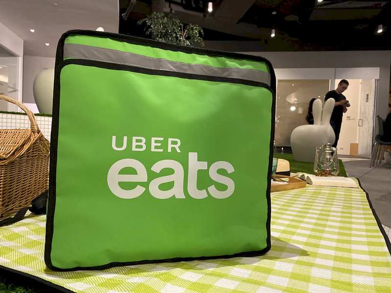 回應勞動部僱傭關係 Uber Eats：研擬增加商業保險