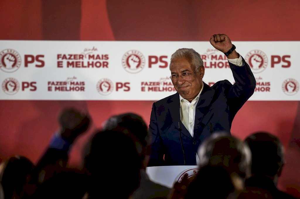 葡萄牙國會大選 出口民調：總理柯斯塔可望續任