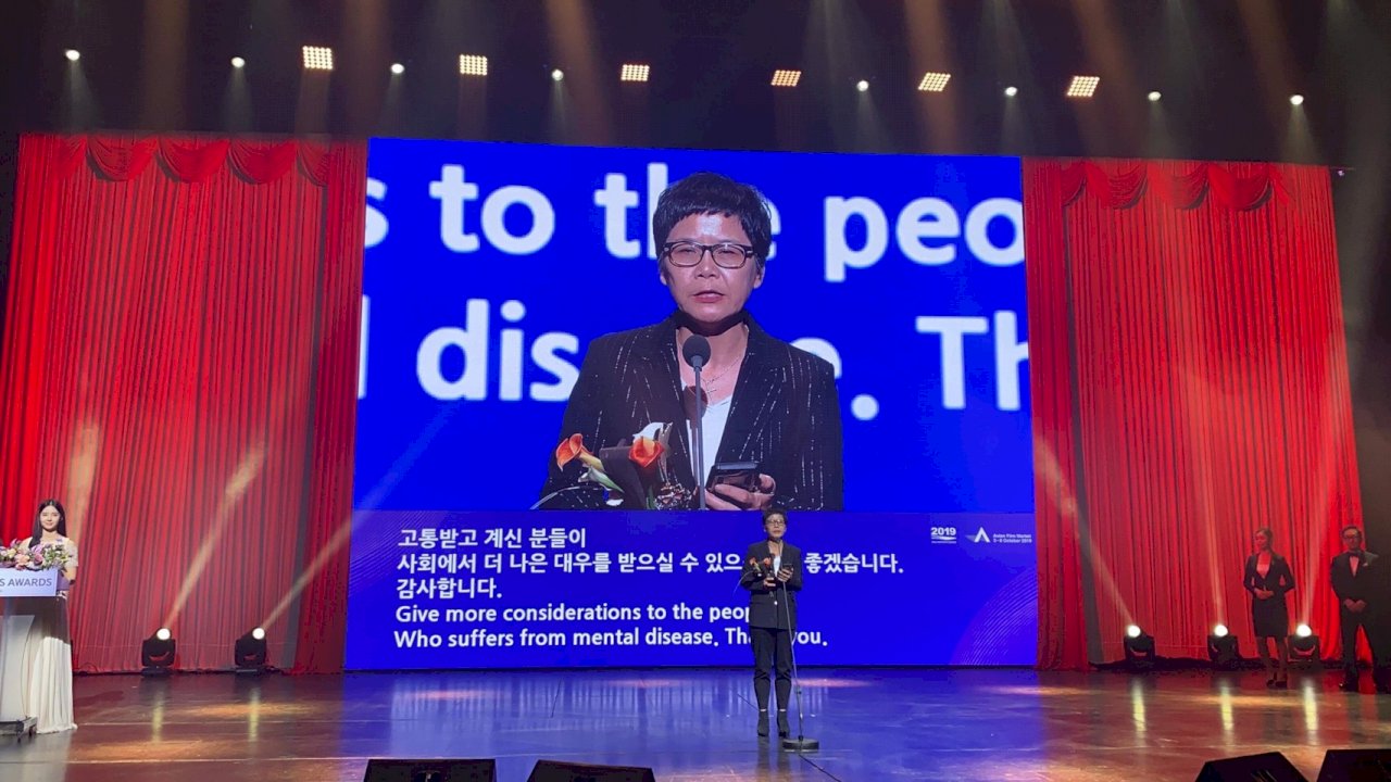 「我們與惡的距離」 勇奪釜山影展亞洲內容獎最佳編劇獎