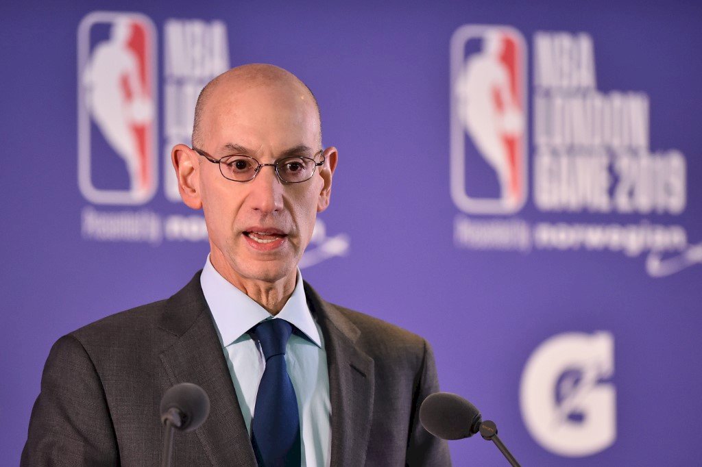 疫情若顯著蔓延 NBA總裁：可能再次中止賽季