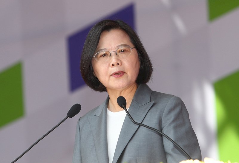 國慶談話 總統：中華民國台灣是最大共識 無人能分割彼此