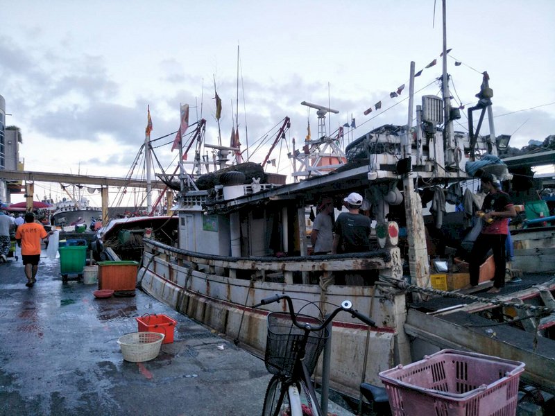 疫情阻全球經濟活動 農委會新增對近遠洋漁業補助