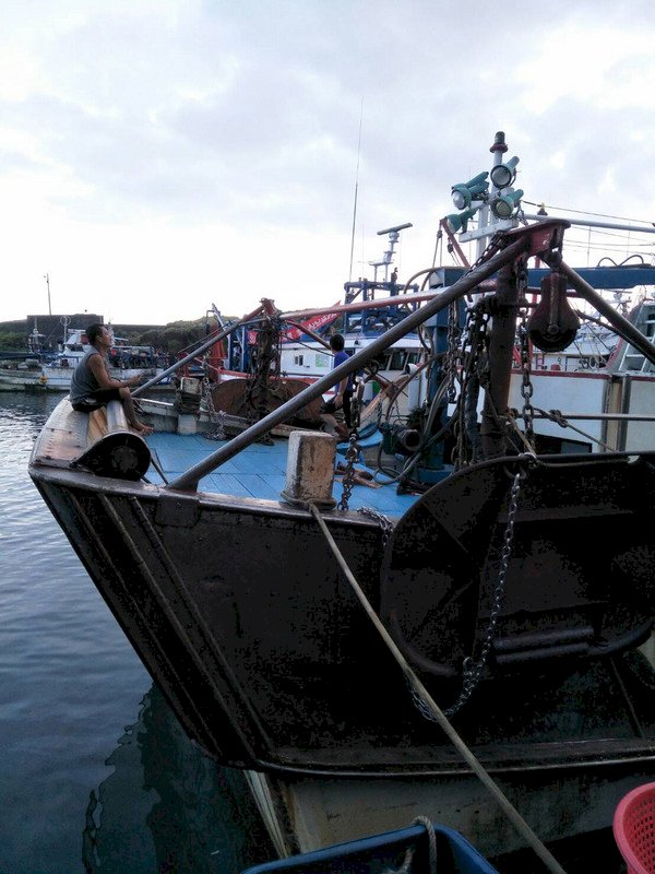 漁業署遭控突襲開會 民團籲延後討論漁工人權雙指引