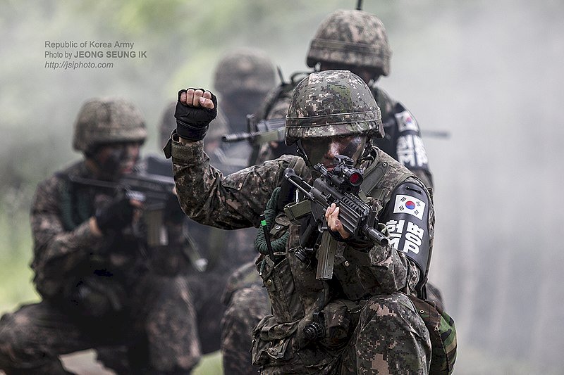 提升精銳戰力 南韓陸軍至2022年裁軍10萬人