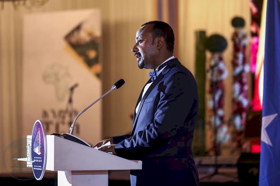 阿邁德獲和平獎 衣索比亞總理辦公室：舉國驕傲