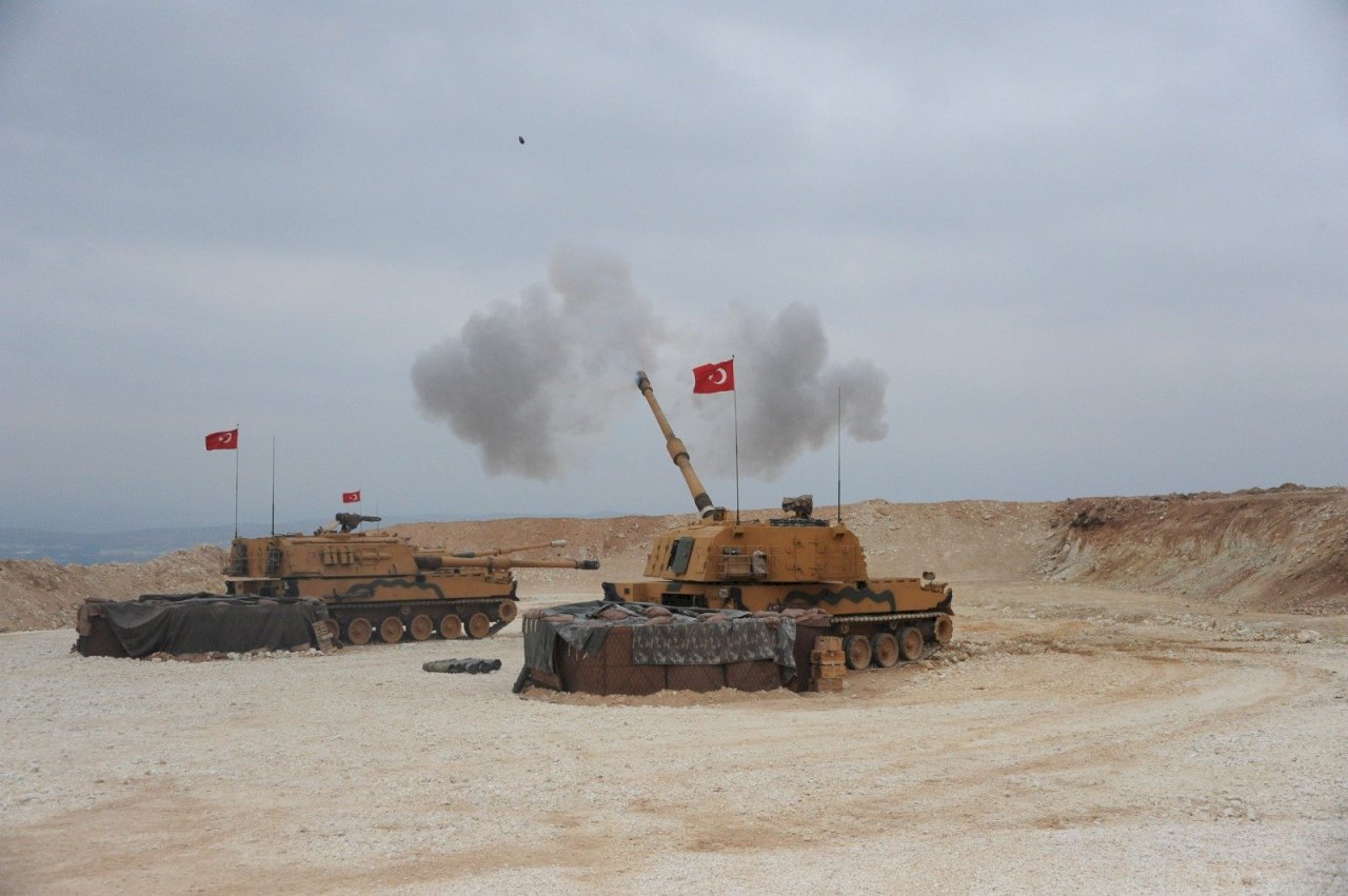 土耳其：已攻下敘北庫德重鎮拉斯埃恩