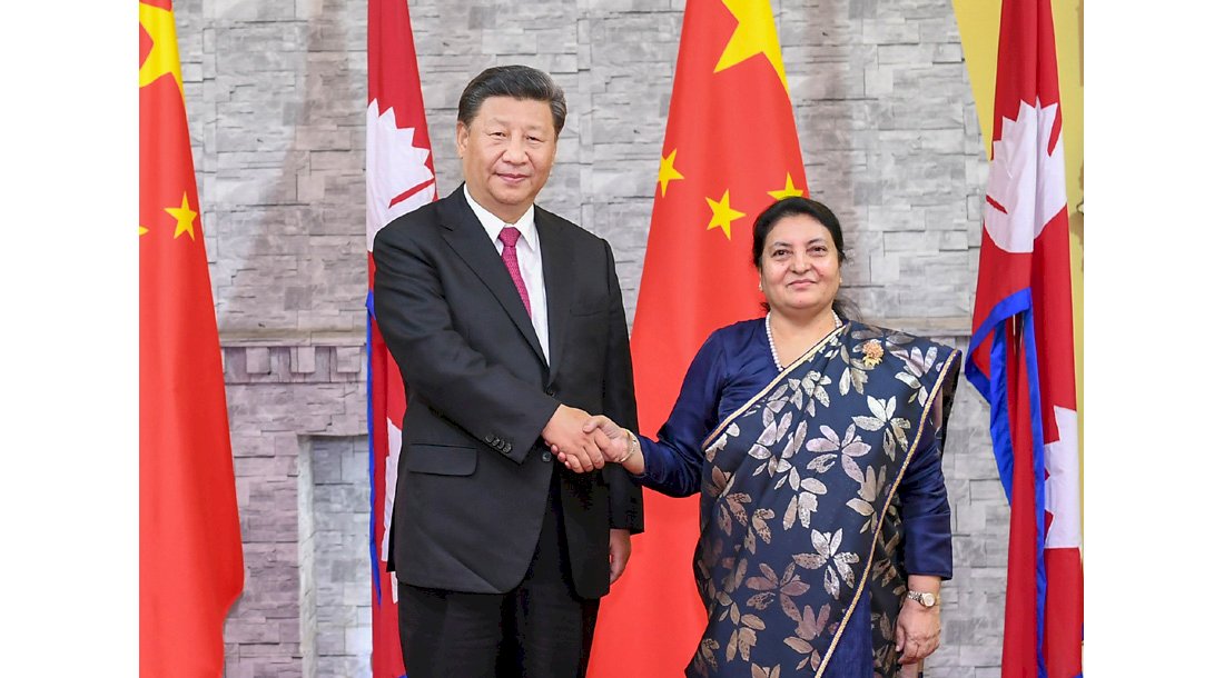 尼泊爾擴大與中國邊境交通合作 降低對印度依賴