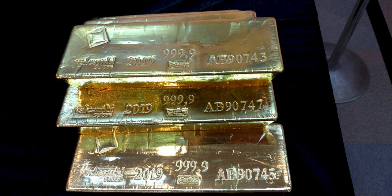 中東緊張黃金3天上漲逾3% 市場估1600美元價位Q1可見
