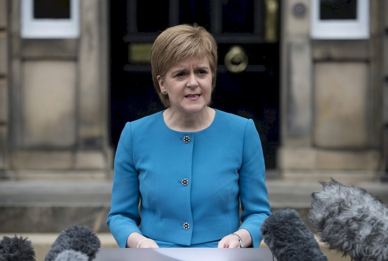 蘇格蘭獨派拿下議會過半席次 推疫情後辦二次獨立公投
