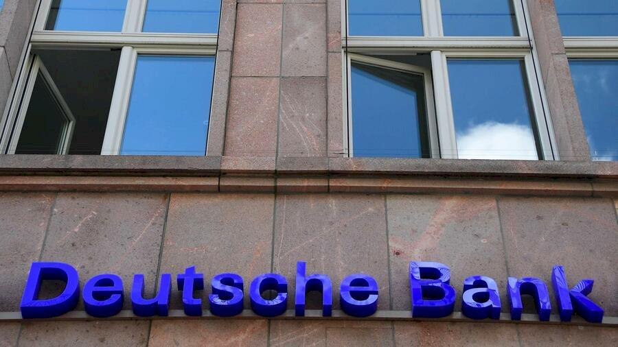 德意志銀行持續虧損 去年淨損約186億元