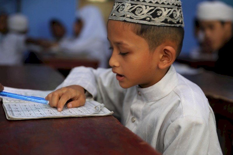 貧窮與歧視 聯合國：全球近2.6億兒童失學