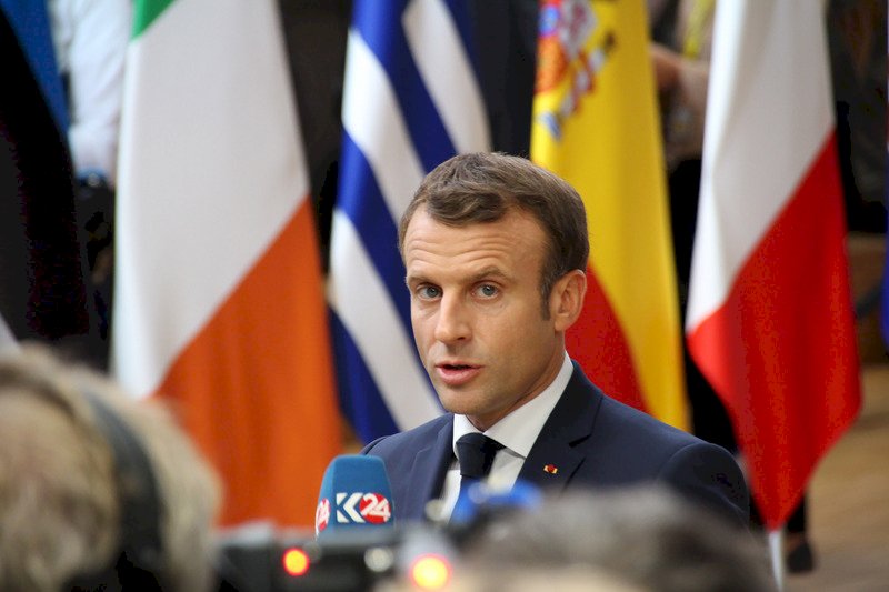 化AUKUS危機為轉機 法國稱歐盟將是印太戰略要角