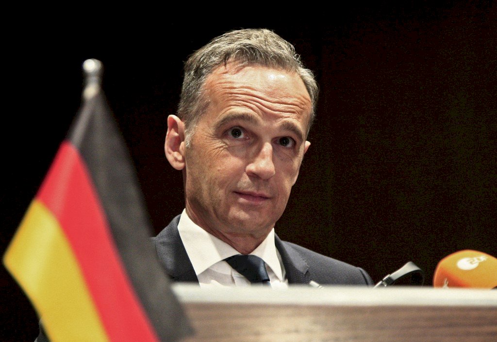 德國外長：香港高度自治不容被破壞