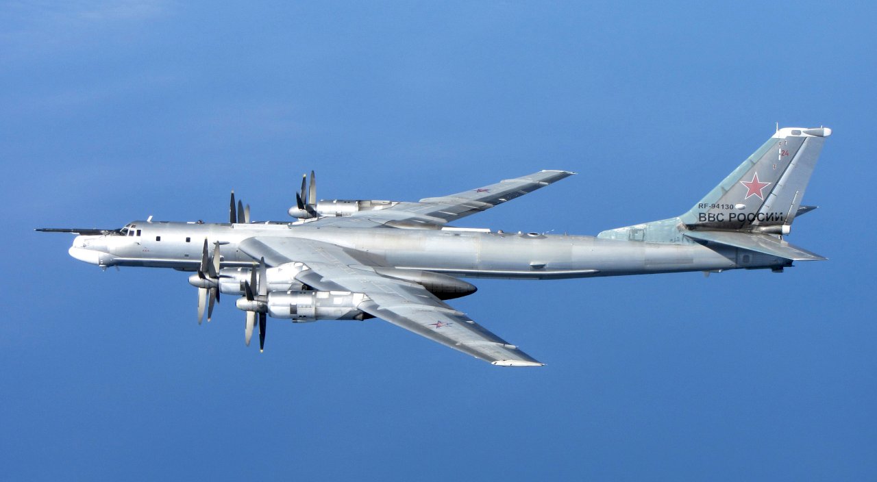南韓軍方：6架俄羅斯軍機飛入防空識別區