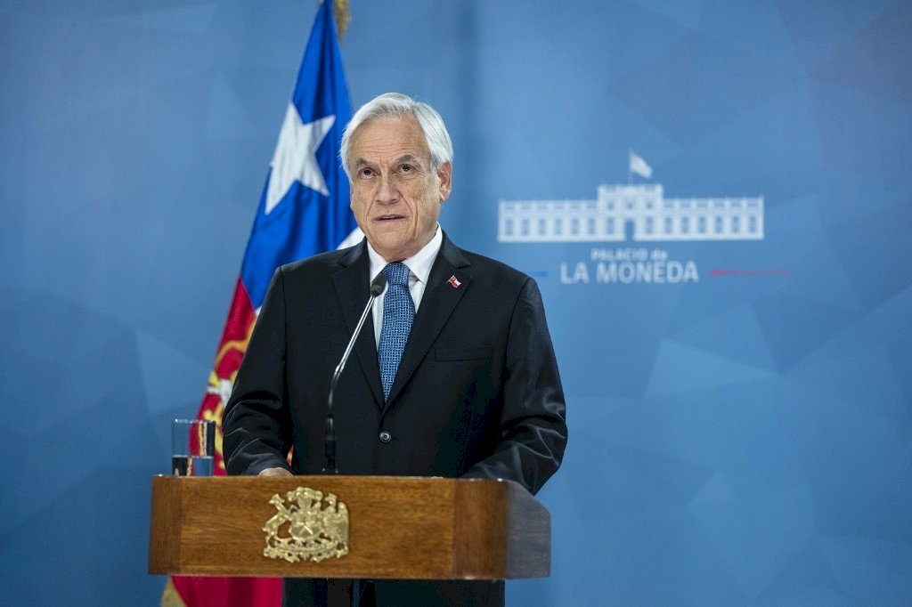 智利突取消APEC峰會 白宮官員感意外