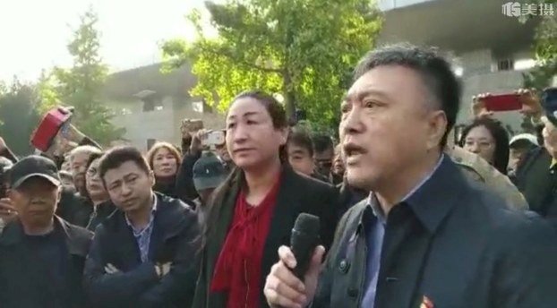 北京傳非法強迫拆遷 3千業主包圍鎮政府