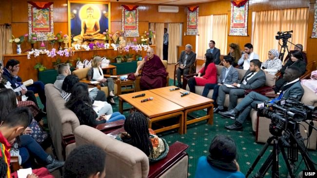 達賴喇嘛重申西藏不獨立 籲中國保護藏區文化