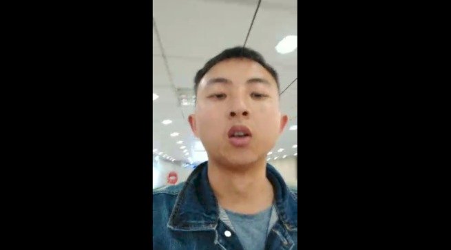 中國男子跳機稱不願回中受審 移民署依法遣送離境