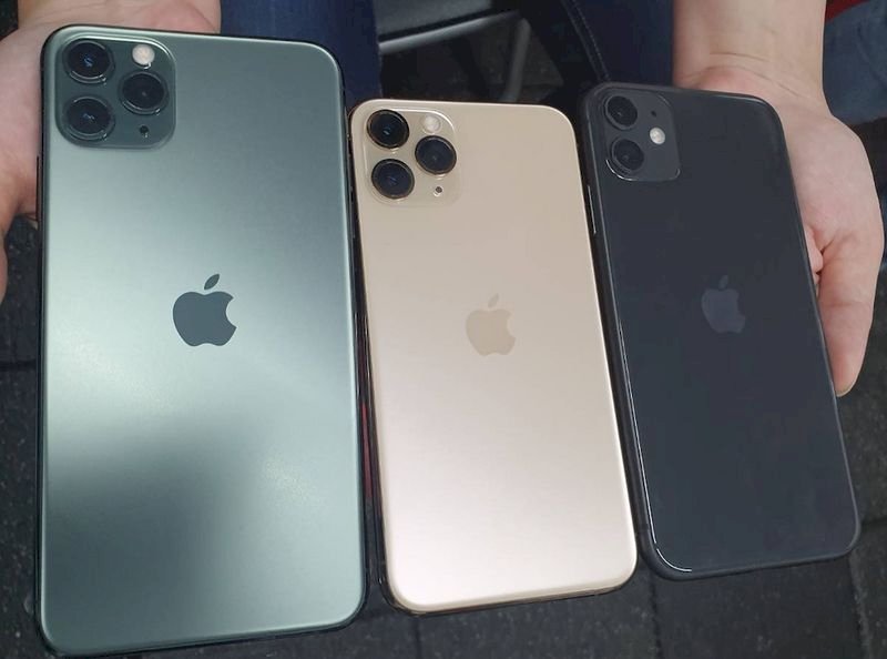 日經：蘋果動員供應商 準備推出首批5G iPhone