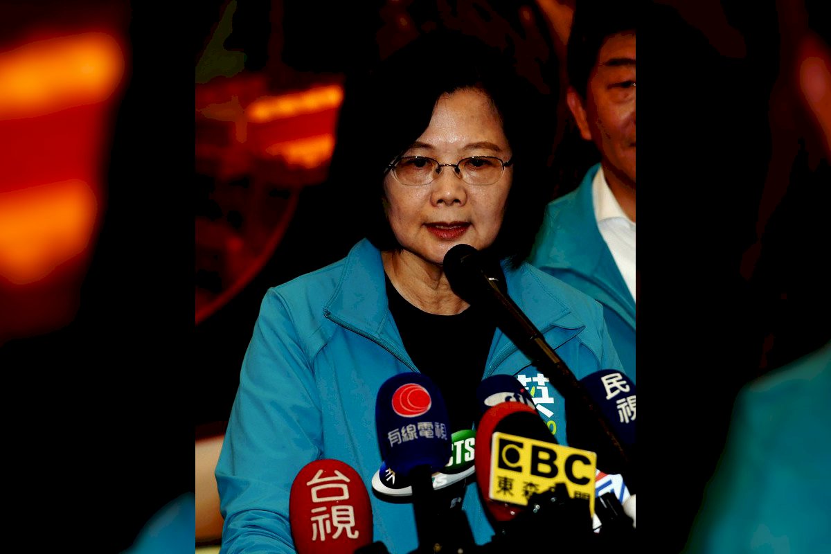 陳同佳案依台灣法律處理 蔡總統：只有逮捕沒有自首