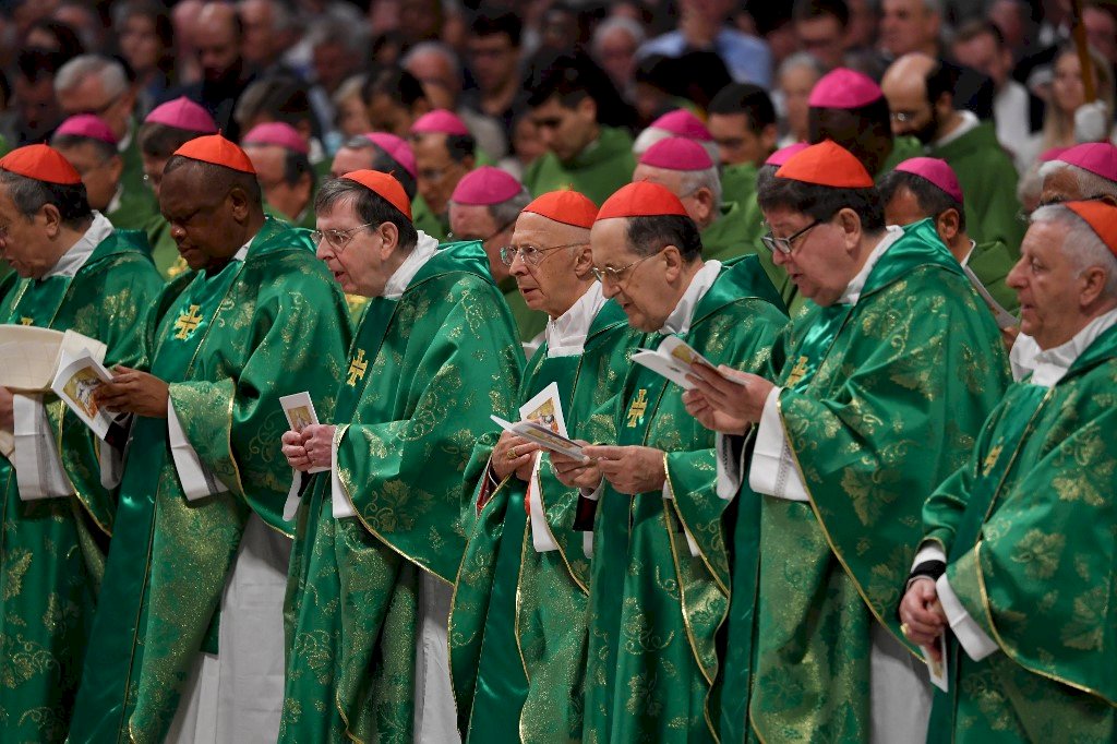 主教會議籲開放已婚神父 挑戰天主教數世紀戒律