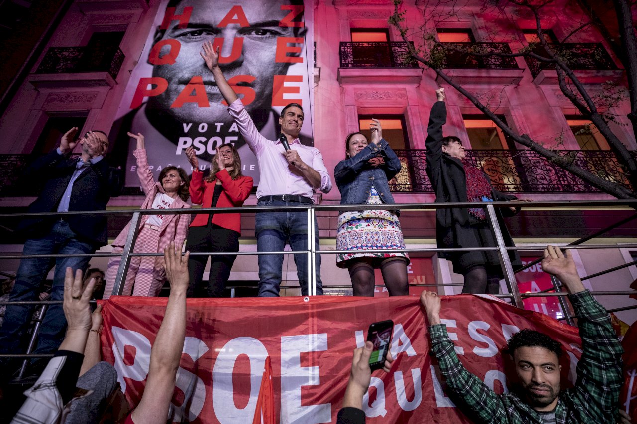 西班牙大選辯論 加泰獨立問題唇槍舌戰