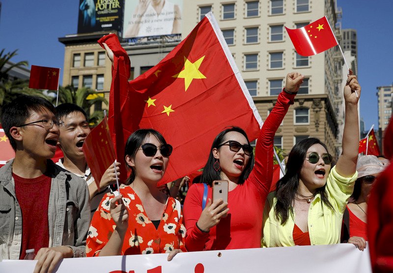 美中緊張關係升高 川普可能驅逐中國研究生