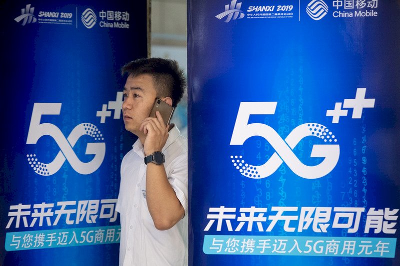 中國運用5G於武漢肺炎疫情 台供應鏈受衝擊兩樣情？