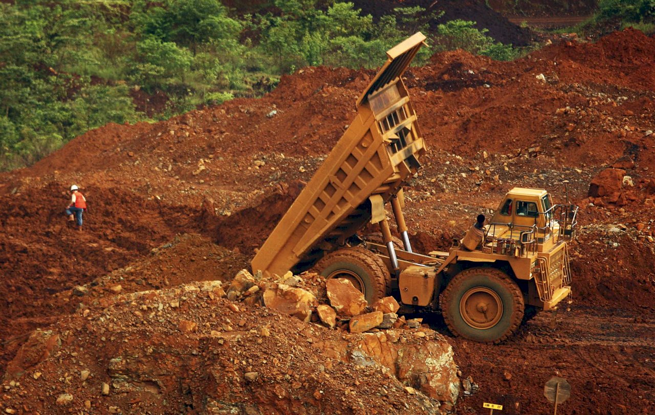鎳礦出口禁令再提前 印尼宣布立即停止