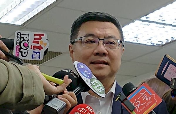 司法改革有成 卓榮泰：民進黨正努力贏回司法信任