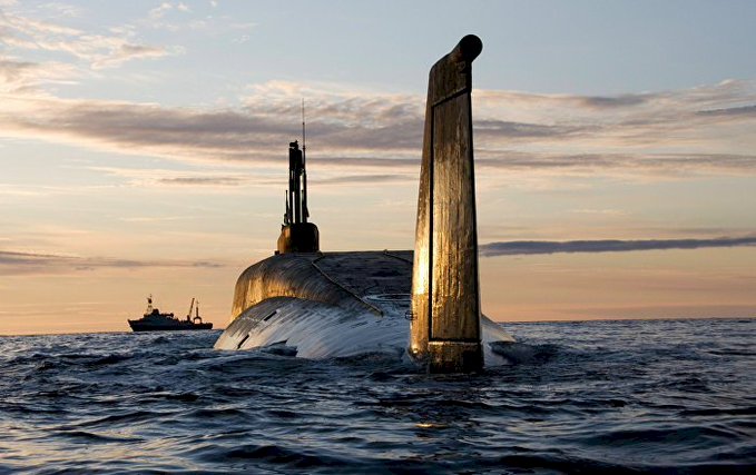 冷戰後規模最大 俄派10艘潛艦至北大西洋演習