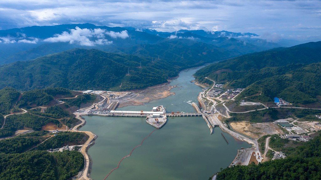 湄公河水壩監控上線 美中加劇東南亞角力