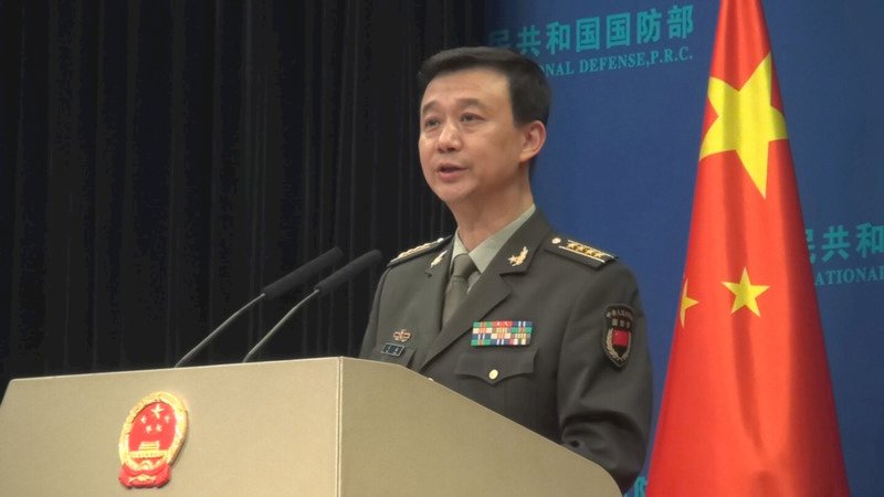 華府宣布對台逾94億元軍售 北京重申堅決反對
