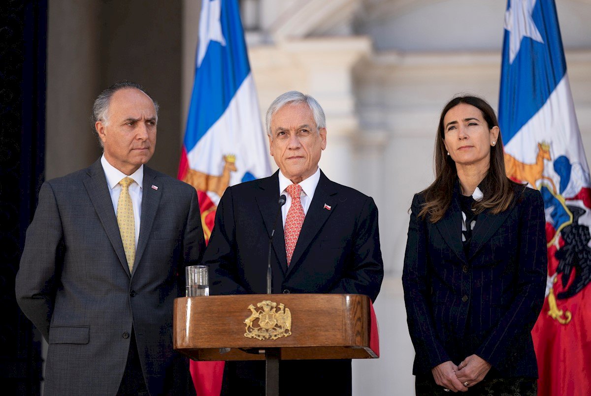 危機當頭 智利被迫取消主辦兩項重要國際峰會