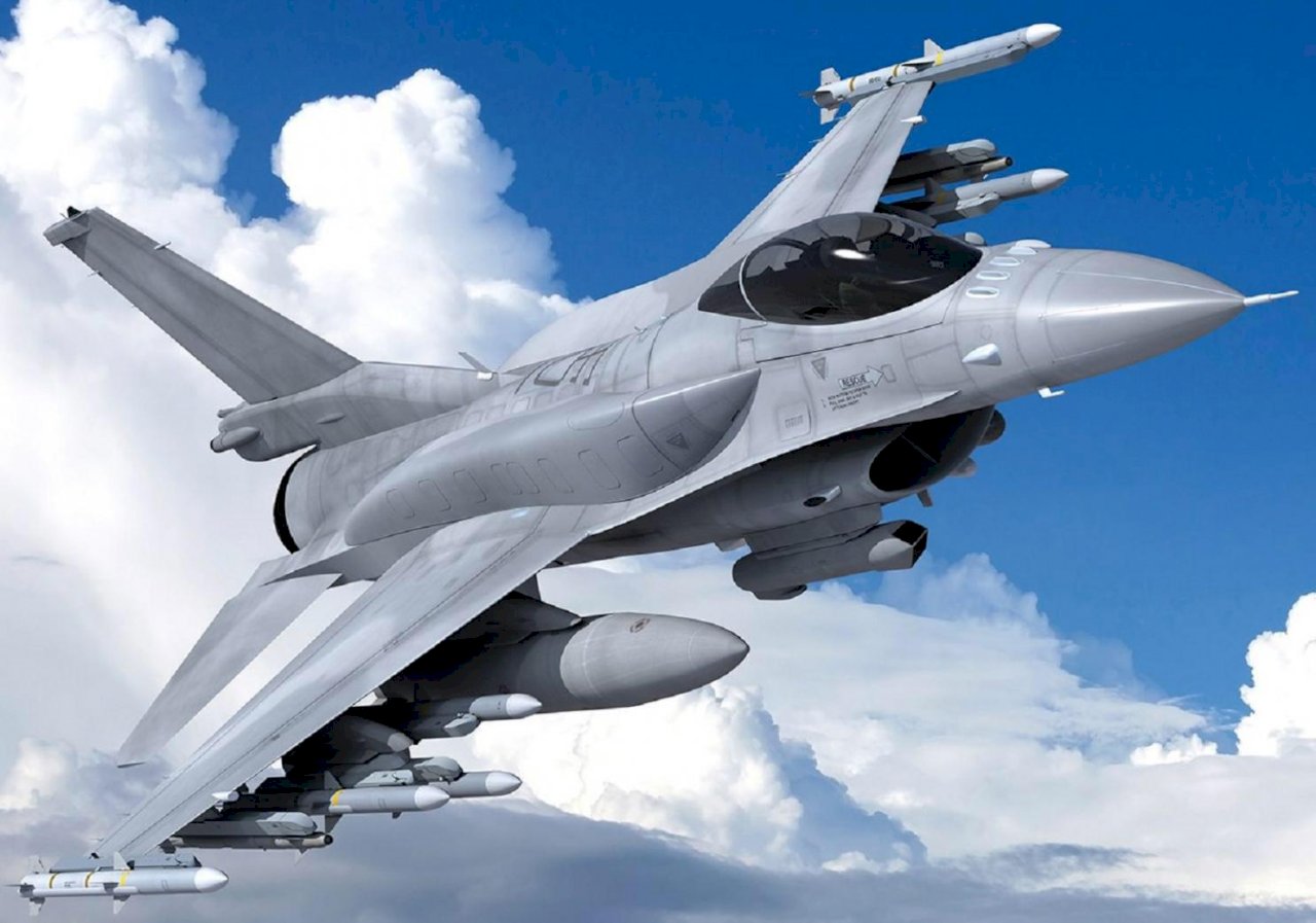 行政院會5日可望通過F-16V軍購特別條例