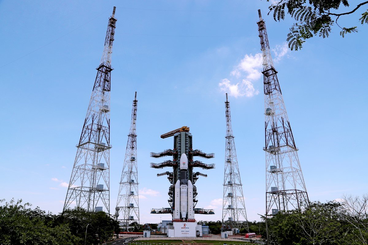 印度計畫5到7年建立太空站 可容納3名太空人