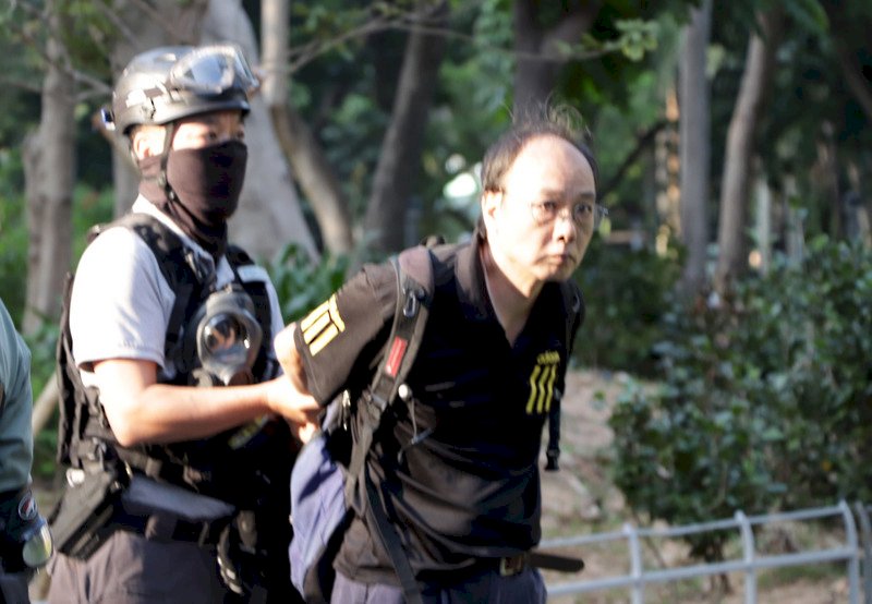 香港警方：反送中拘捕5890人 最小11歲