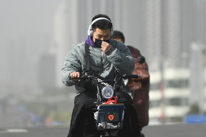 中國氣象局：今年寒冬機率幾乎為零