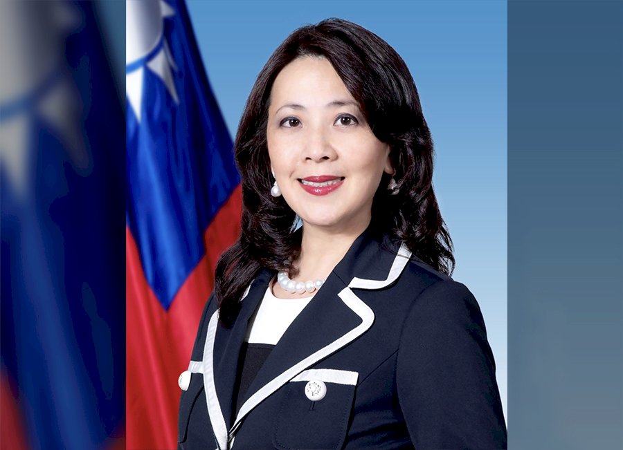 外交部：台灣是台灣 非中華人民共和國一部分