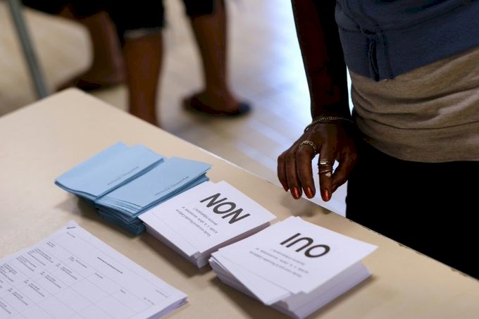 法屬新喀里多尼亞二度獨立公投 2020年9月登場