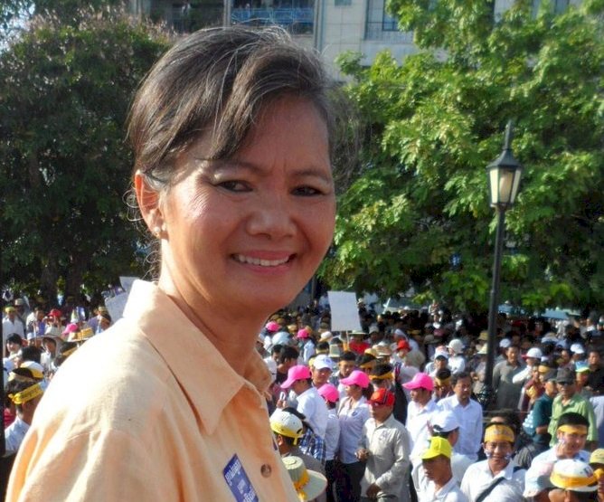 柬埔寨反對派幹部遭拘留 年來近50異議分子被捕