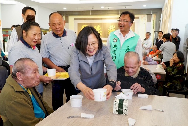 進入超高齡社會 台灣準備好未?